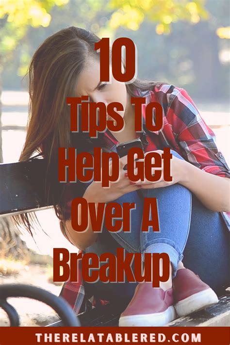 Image result for Getting Over a Break Up