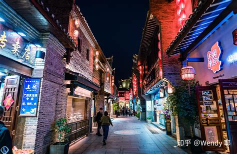 桂林庙街是桂林最繁华地带？据说是本地人都喜欢去逛的地方