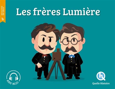Les frères Lumière | Goyalpublishers