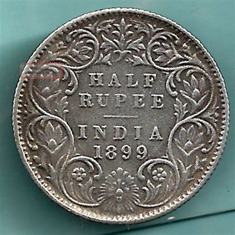 Indian Silver Coins