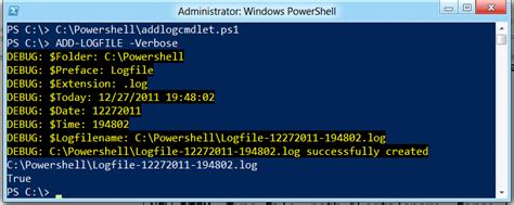 Image result for PowerShell Create Cmdlet Tutorial