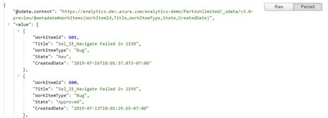 OData Query Syntax 的图像结果
