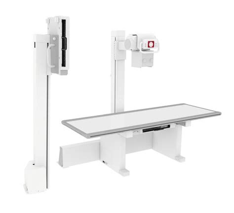 Floor-mounted X-ray systems – Radiology technologists | EXAMION