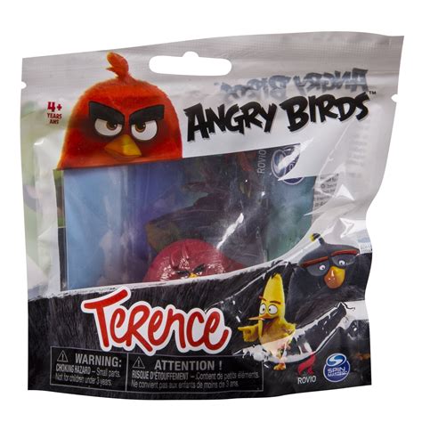 Angry Birds Terence