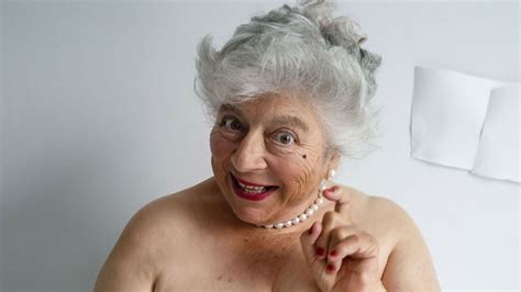 We're obsessed with Miriam Margolyes nude British Vogue cover debut