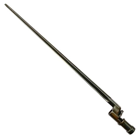 Original WWII Russian Mosin Nagant M91/30 bayonet - Oorlogsspullen.nl ...
