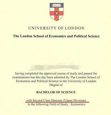 英国大学的一等学位等于中国大学的多少分？ - 知乎