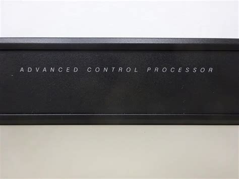 Image result for Crestron Advanced Control Processor