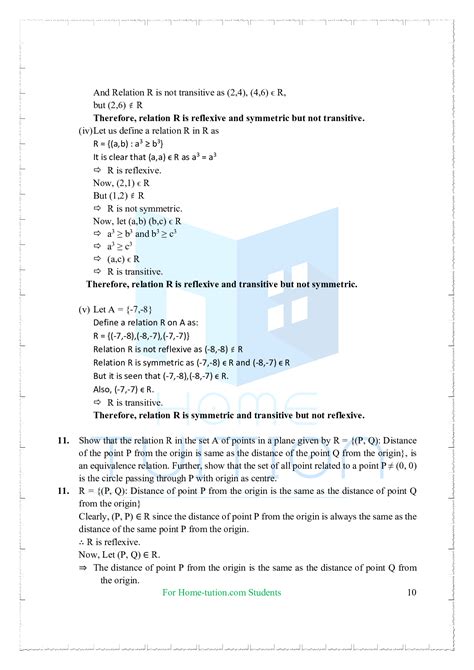 Image result for Class 12th Maths Chapter 1