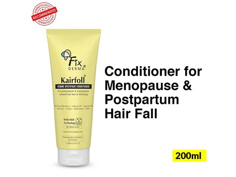 Buy Fixderma Kairfoll Femme Specifique Conditioner Online at Best Price ...