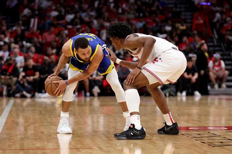 Best Warriors vs. Rockets Player Props, ATS Bets: Game 1 Slugfest ...