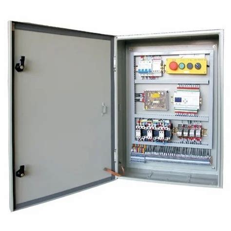 Image result for plc Panel Box