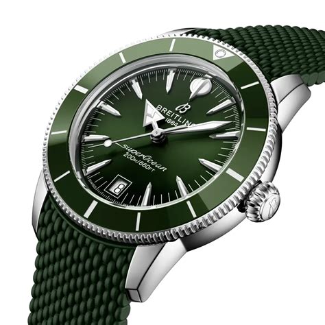 Superocean Heritage B31 Automatic 40 - AB3110361L1S1 | Breitling