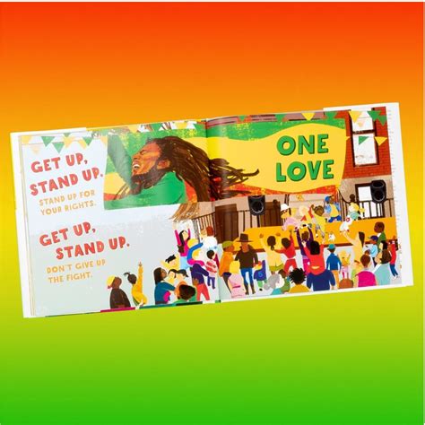 Get Up, Stand Up – Geppetto's Toy Box