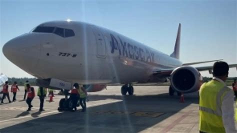 Akasa Air operates first flight on Pune-Bengaluru route