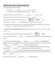 Digestive System Crash Course 的图像结果