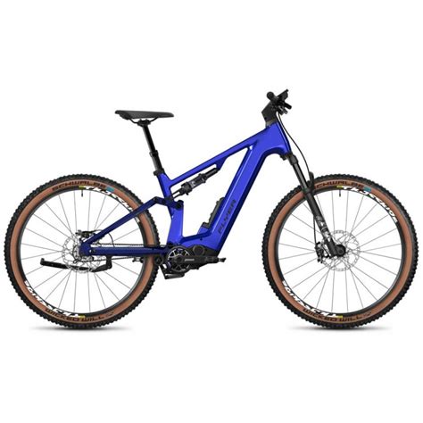 Flyer Goroc TR:X 8.63 XC gentian blue 2025 | buy online