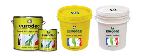eurodec - Liquid Paint & Powder Coating