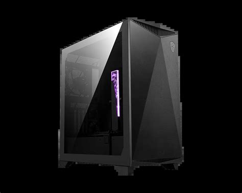 MPG GUNGNIR 300P AIRFLOW | Gaming Case | AN ETERNITY OF EXCELLENCE