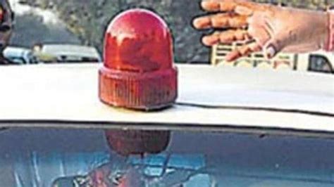 Bihar bans beacons for VIPs after Centre overrules state’s objections ...