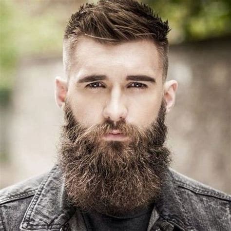 15 Complimentary Moustaches For The Unique Garibaldi Beard Style