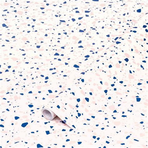 Autocolant mozaic D-c-Fix Terrazzo Neo 346-8202 autoadeziv, multicolor ...