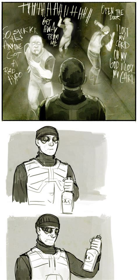 Image result for System Shock Characters