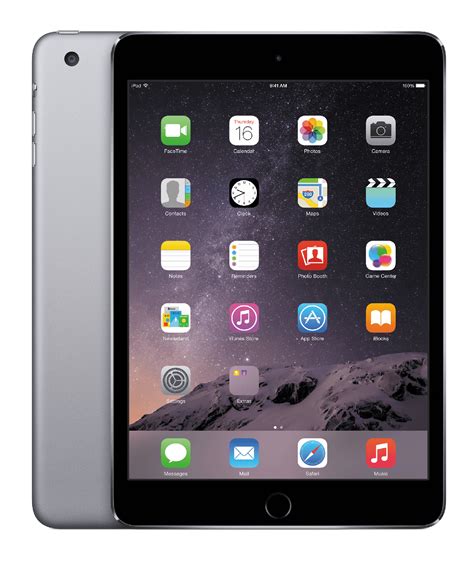 Restored iPad Mini 2 Retina Display Wifi Space Gray 32GB (ME277LL/A ...