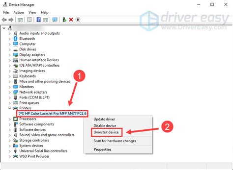 Device Manager Printer Driver 的图像结果
