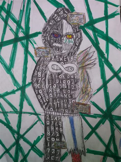 Image result for Infinity Code Sans Showcase Undertale Multiversal Calamity