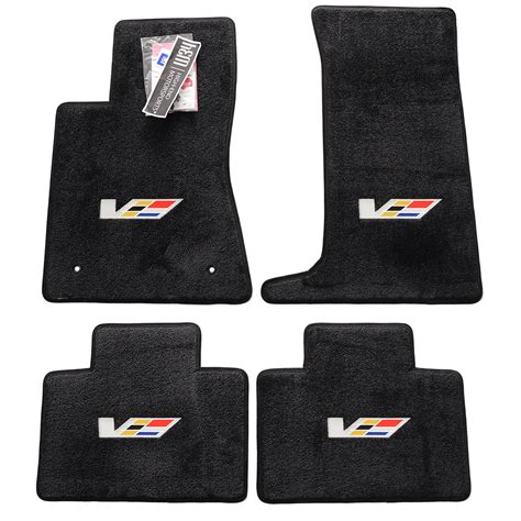 Cadillac CTS CTS-V Sport Wagon Floor Mats Set - Premium Upgrade