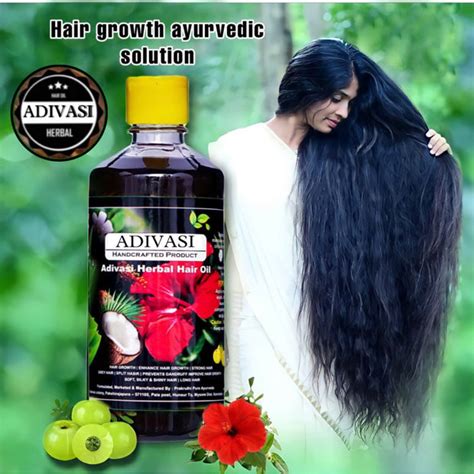 Aadivasi Herbal Hair Oils