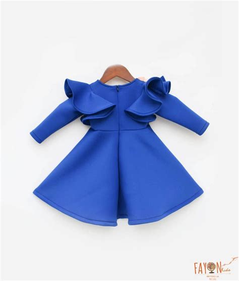 Buy Dresses for Girls Online In India – FayonKids