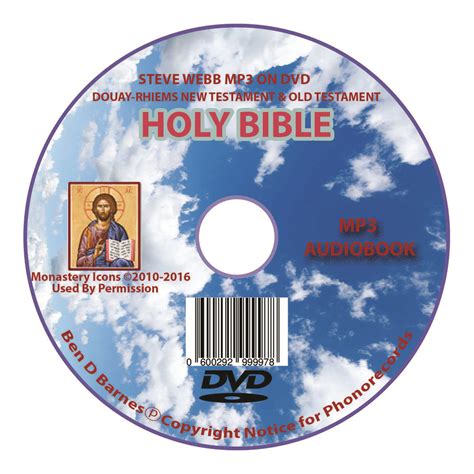 Image result for Douay-Rheims Audio Mathew