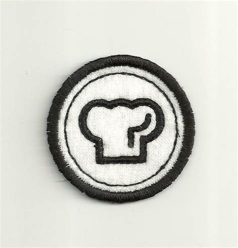 Cooking merit badge – Artofit