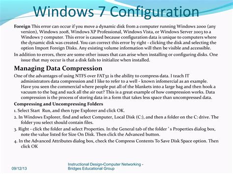 Windows 7 Configuration Tutorial 的图像结果