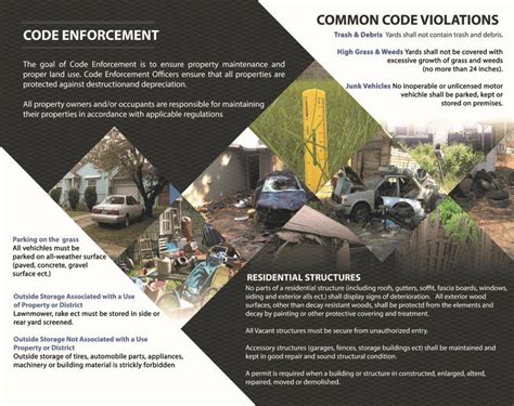 Image result for Code Enforcement Requirements