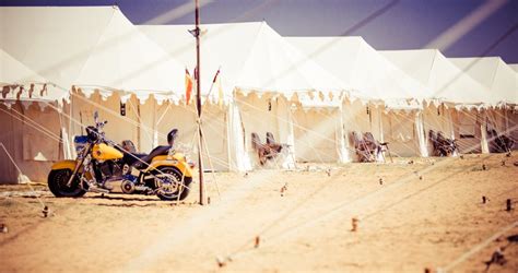 Pushkar Hosts 3rd Northern Harley Owners Group Rally » Car Blog India