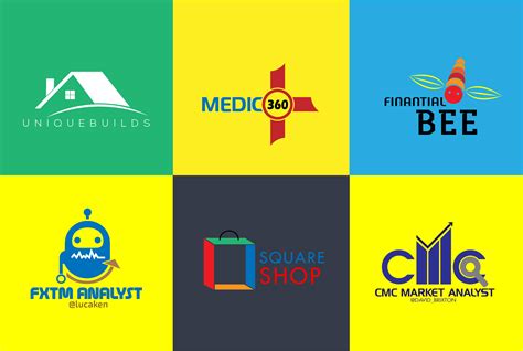 Unique Logo 的图像结果