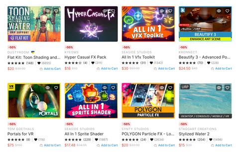 Image result for Unity Asset Store PO