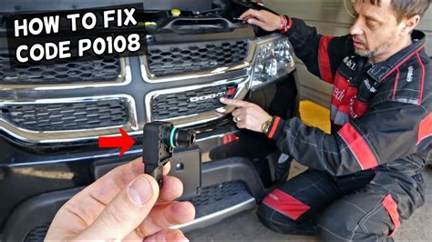 Image result for P0108 Code How to Fix