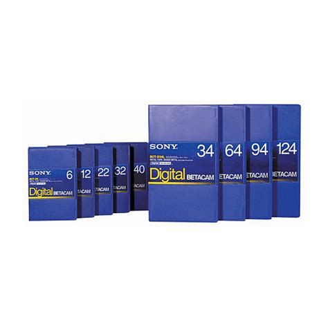 Digital Betacam 的图像结果