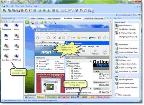 Image result for Desktop Activity Monitor