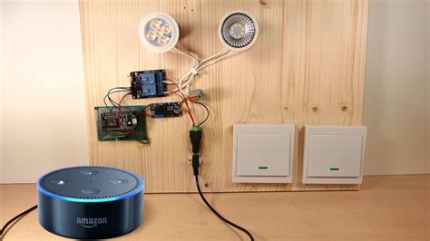 Arduino Esp8266 Alexa 的图像结果