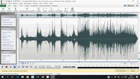 Image result for WavePad Tutorial