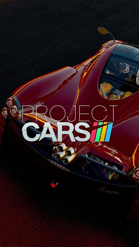 Download Android Project Cars Background 1440 X 2560 | Wallpapers.com