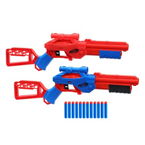 NERF Alpha Strike Lynx SD-1 Dual Set - Blaster-Time