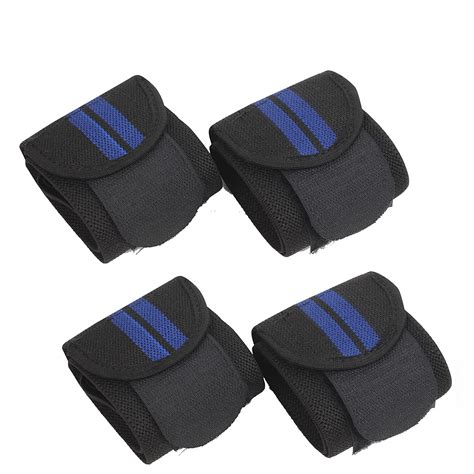 Raizex Combo Pack Of Wrist Support Band with Thumb Loop, Wrist ...