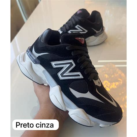 Tênis New Balance 9060 Masculino Premium | Shopee Brasil