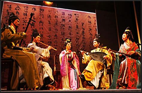 purpura: Música Tradicional China, Música del Dragón 中国传统音乐 音乐的龙